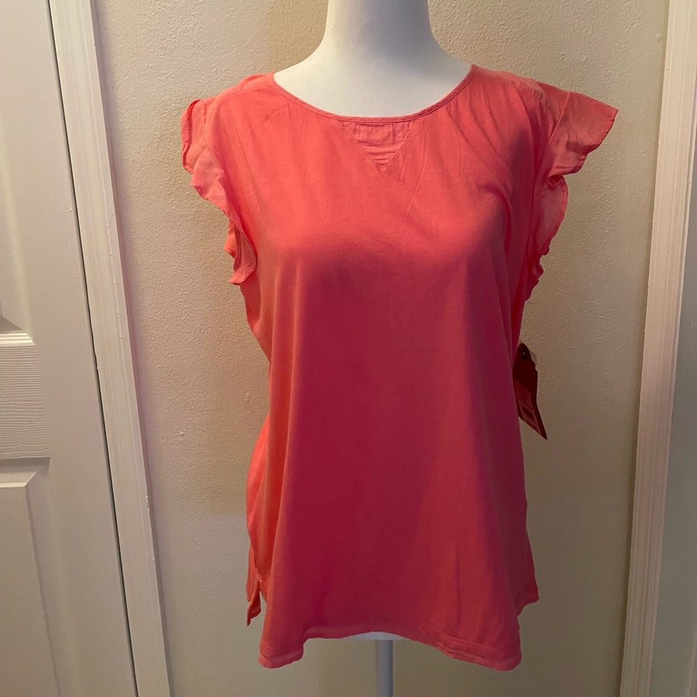 NWT True Craft top juniors size large